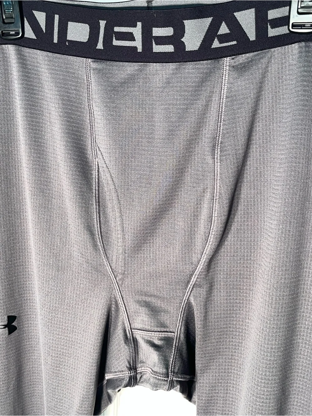 Under Armour questions leave